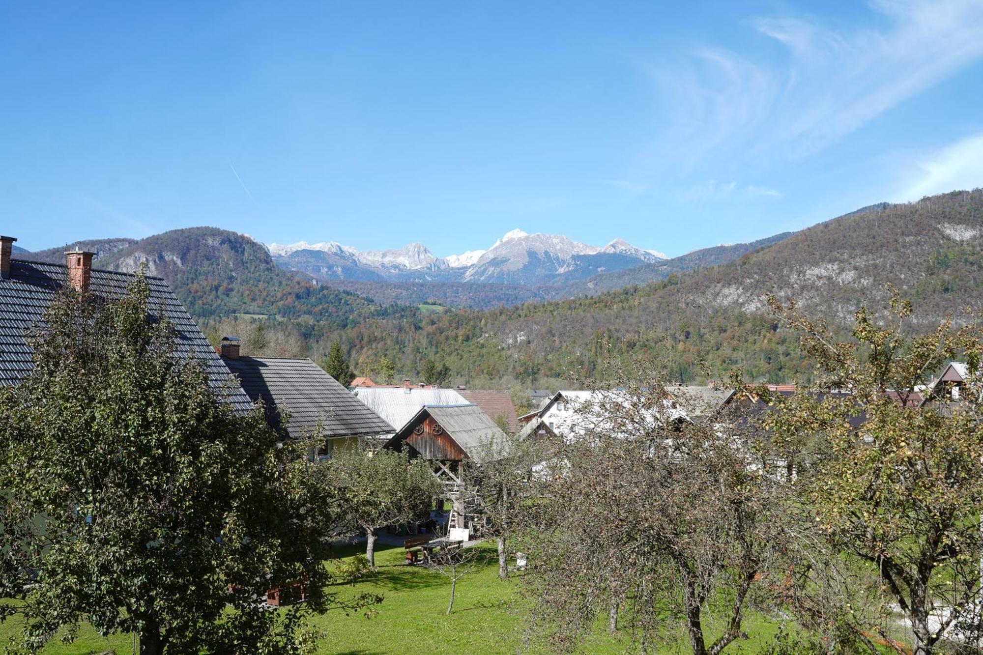 Apartments Unite Bohinj Exterior photo