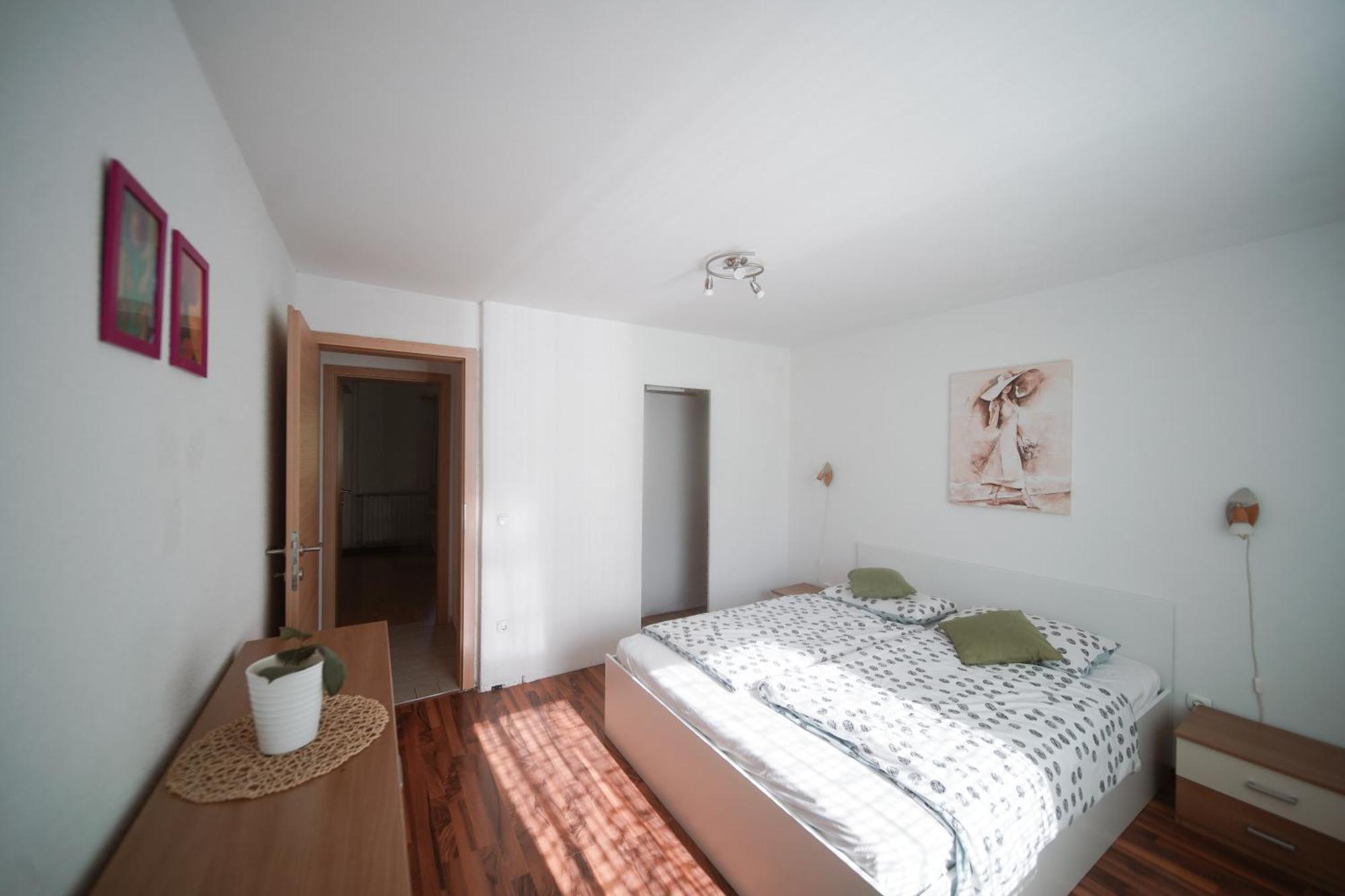 Apartments Unite Bohinj Room photo